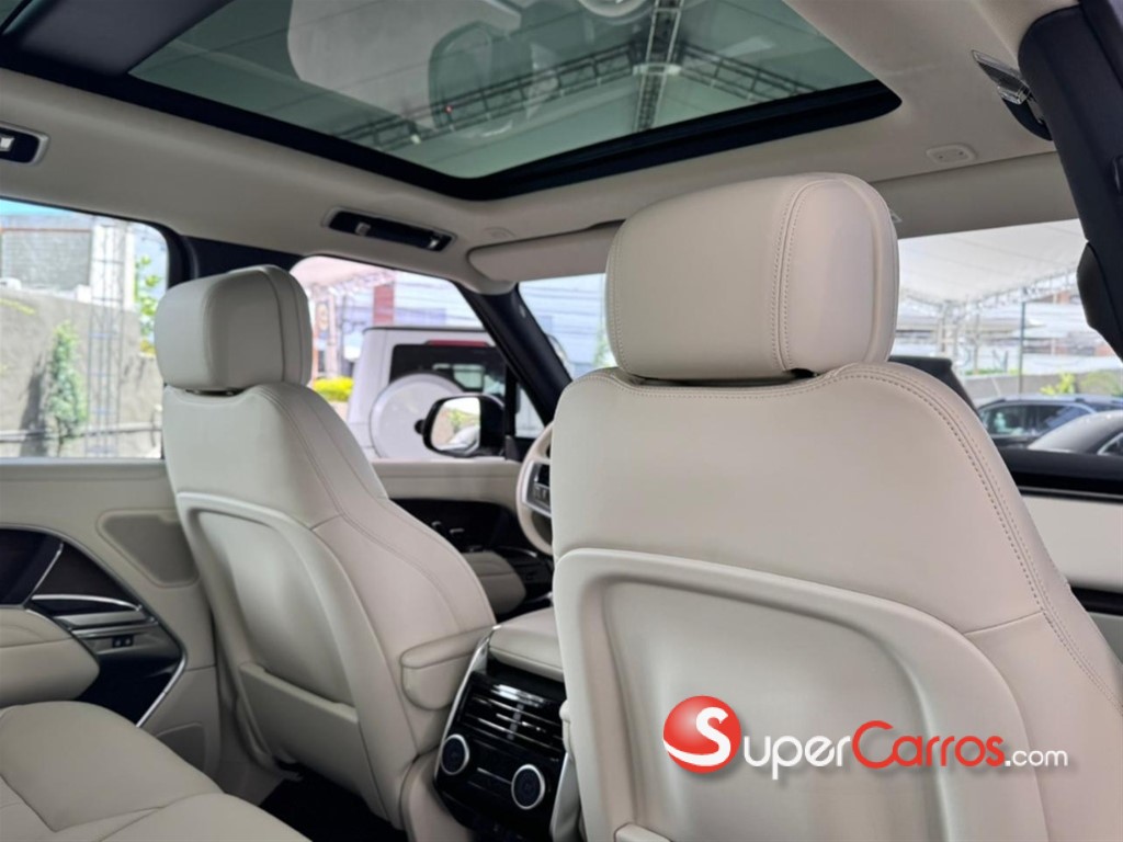 2026 Land Rover Range Rover HSE — foto 11 / 12