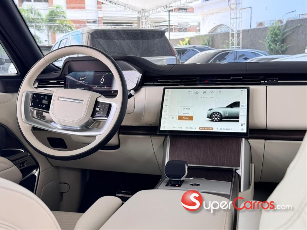 2026 Land Rover Range Rover HSE — foto 12 / 12