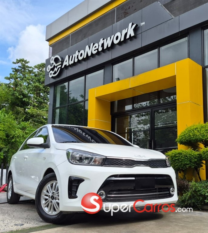 2025 Kia Soluto LX