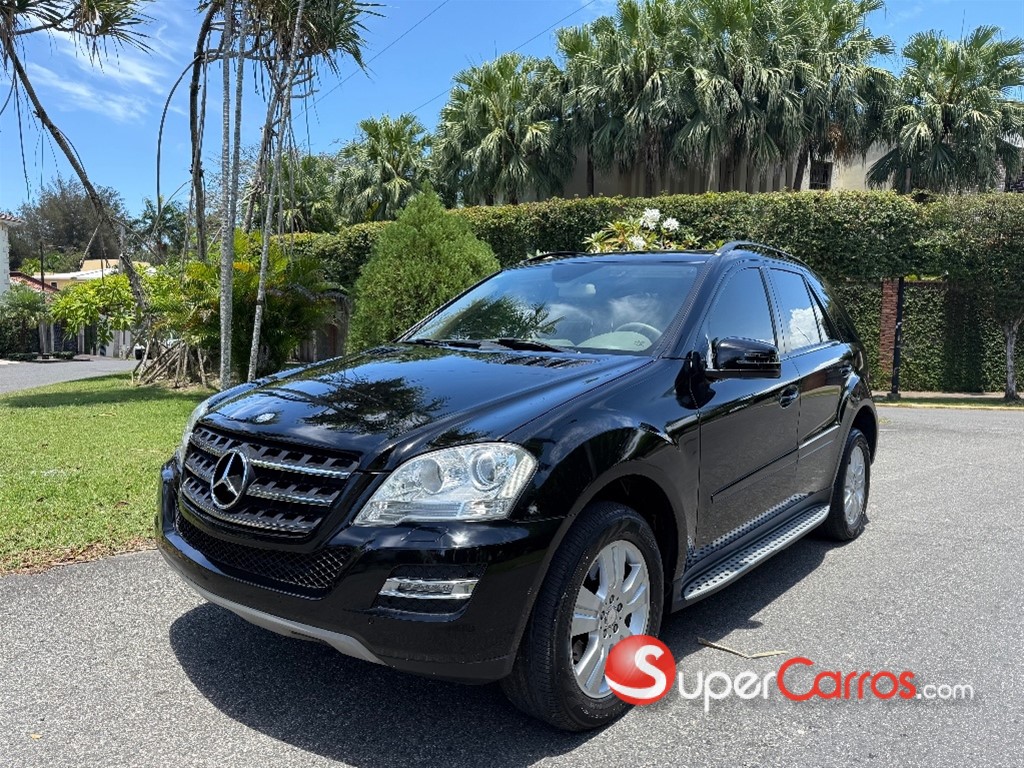 2011 Mercedes-Benz Clase ML 350 4 Matic