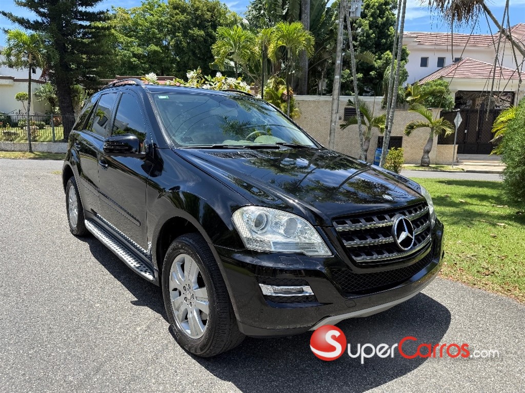 2011 Mercedes-Benz Clase ML 350 4 Matic — foto 2 / 10