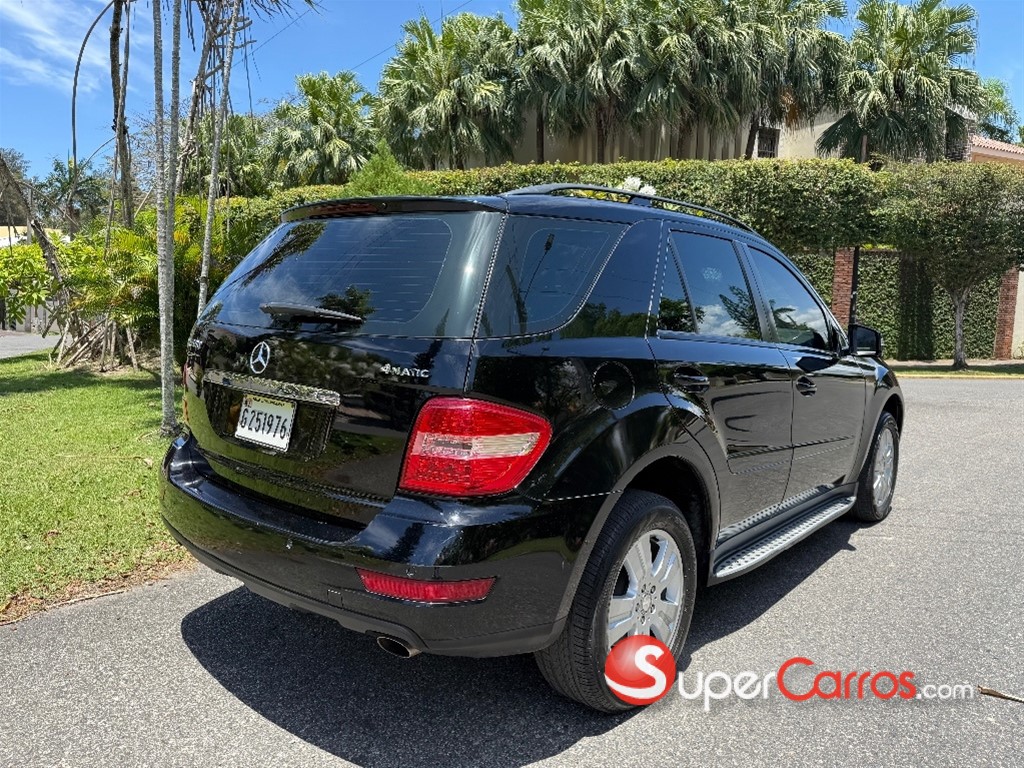 2011 Mercedes-Benz Clase ML 350 4 Matic — foto 4 / 10