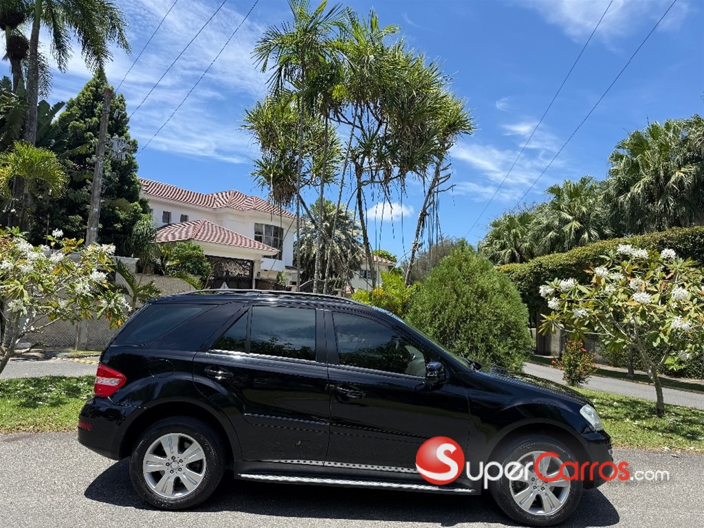 2011 Mercedes-Benz Clase ML 350 4 Matic — foto 5 / 10