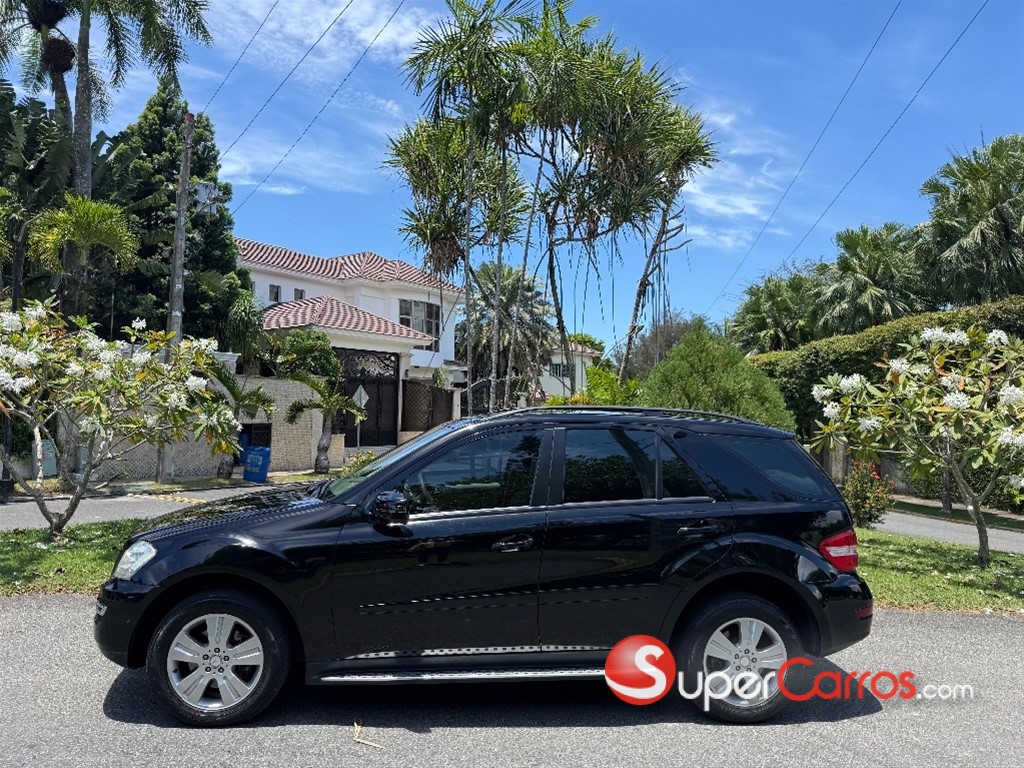 2011 Mercedes-Benz Clase ML 350 4 Matic — foto 6 / 10
