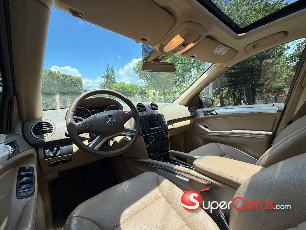 2011 Mercedes-Benz Clase ML 350 4 Matic — foto 7 / 10