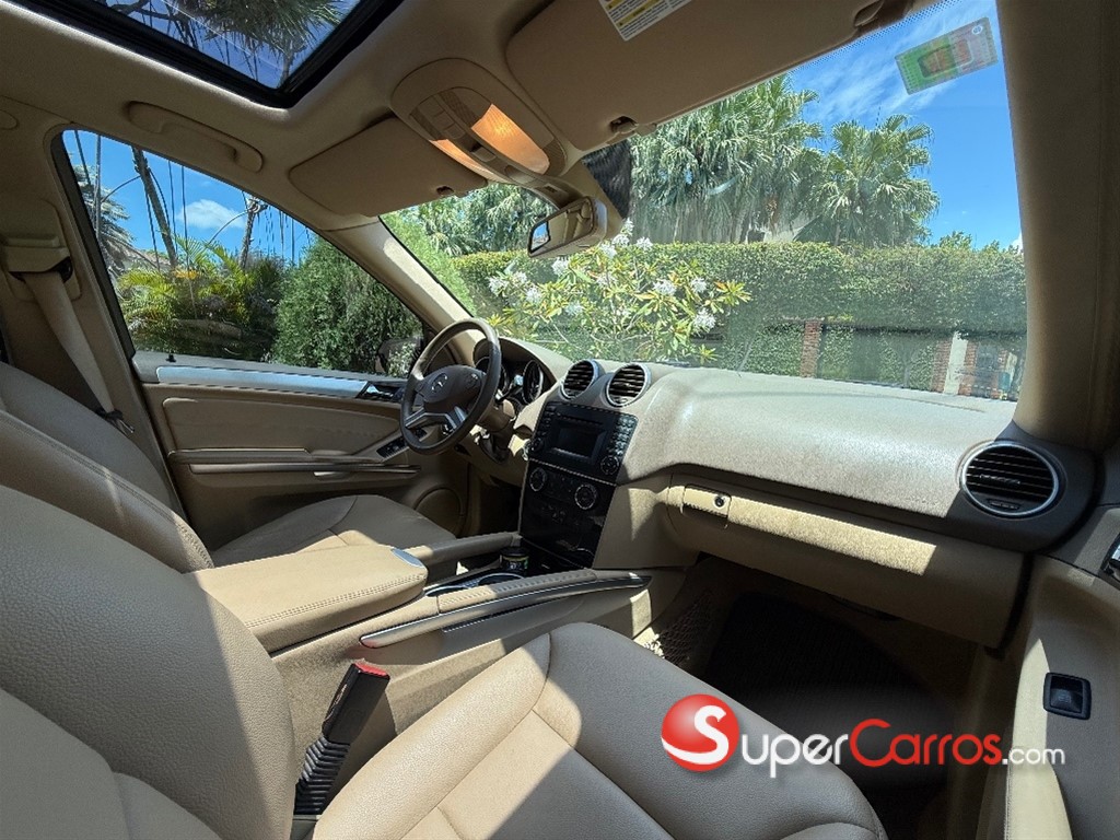 2011 Mercedes-Benz Clase ML 350 4 Matic — foto 8 / 10