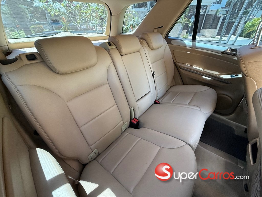 2011 Mercedes-Benz Clase ML 350 4 Matic — foto 9 / 10