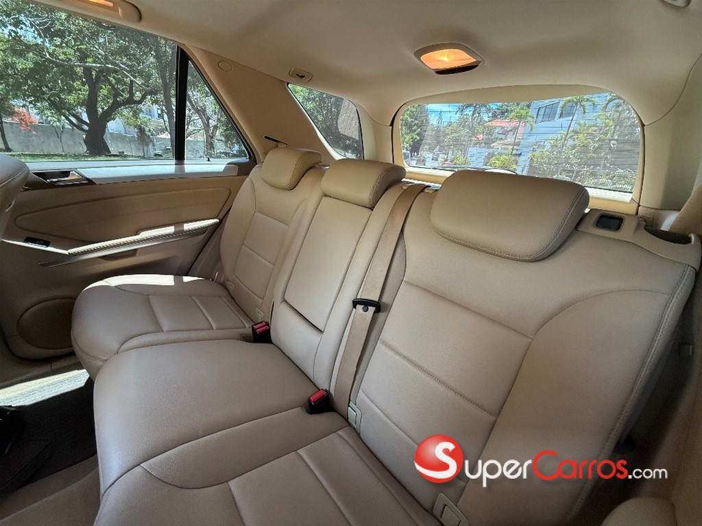 2011 Mercedes-Benz Clase ML 350 4 Matic — foto 10 / 10