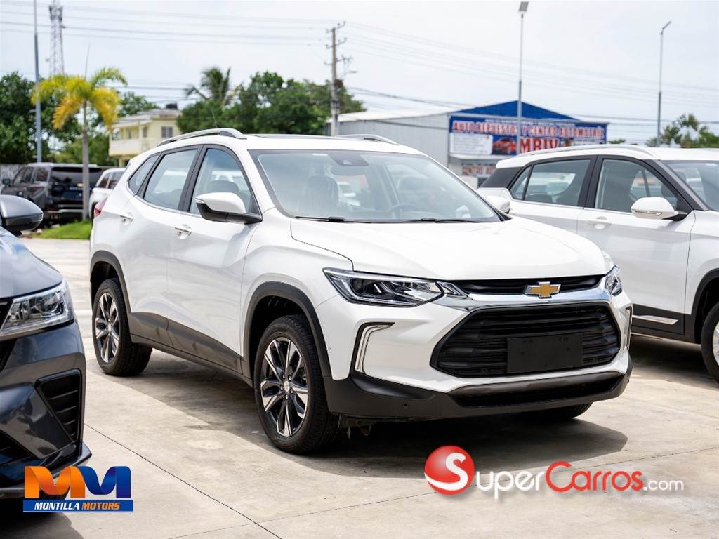 2025 Chevrolet Tracker Premier