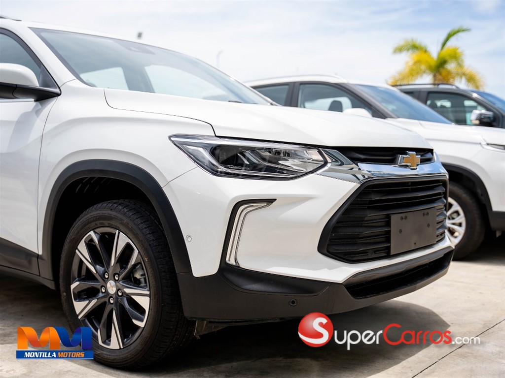 2025 Chevrolet Tracker Premier — foto 2 / 8