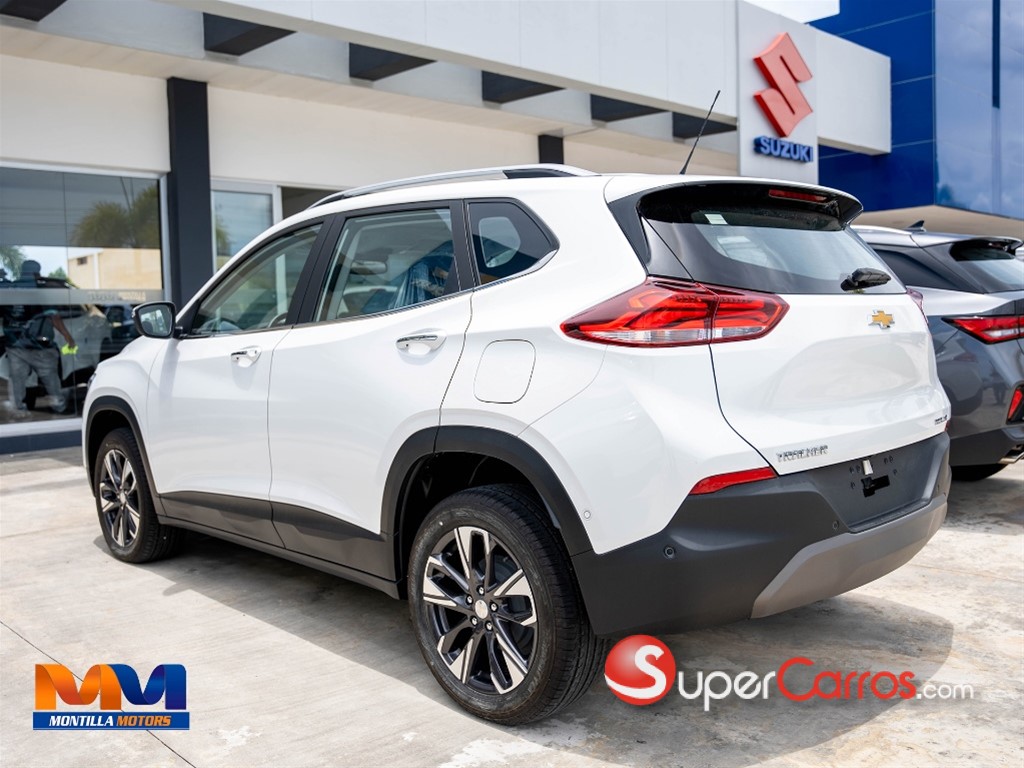 2025 Chevrolet Tracker Premier — foto 5 / 8