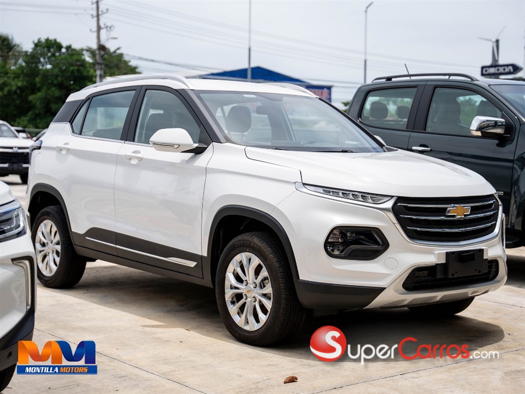 2025 Chevrolet Groove Premier