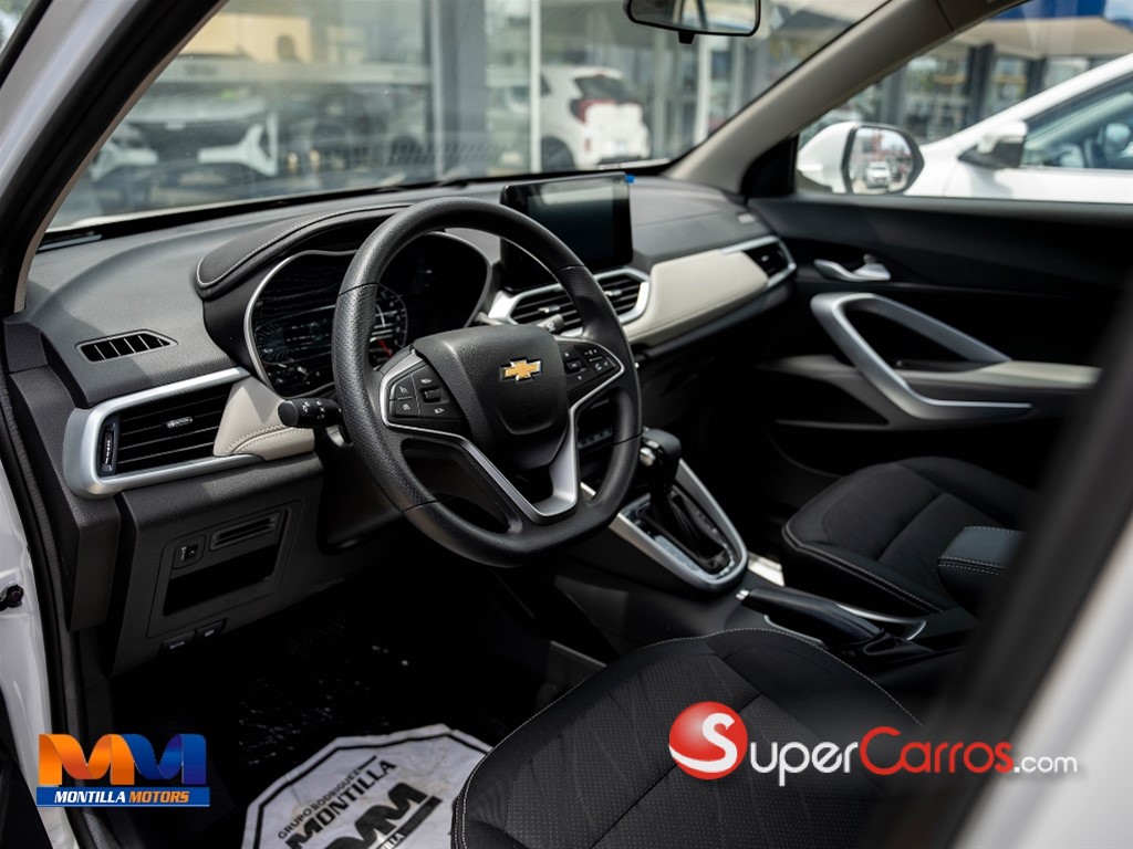 2025 Chevrolet Groove Premier — foto 2 / 4