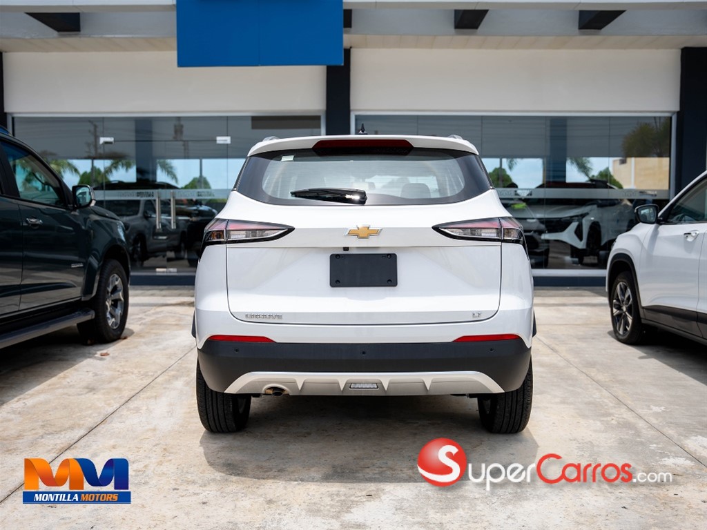 2025 Chevrolet Groove Premier — foto 4 / 4