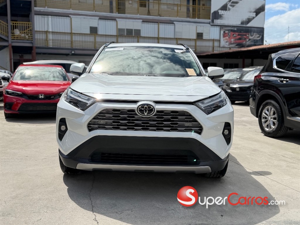 2023 Toyota RAV4 Limited