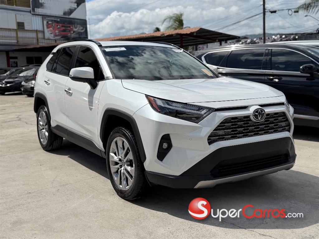 2023 Toyota RAV4 Limited — foto 3 / 12