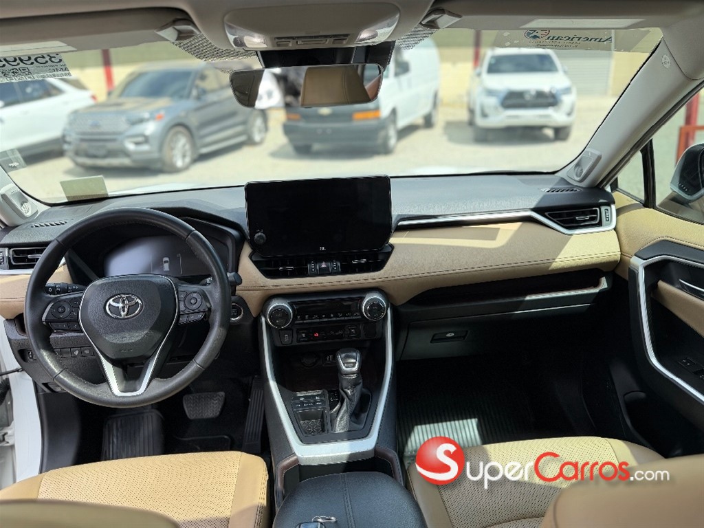 2023 Toyota RAV4 Limited — foto 9 / 12