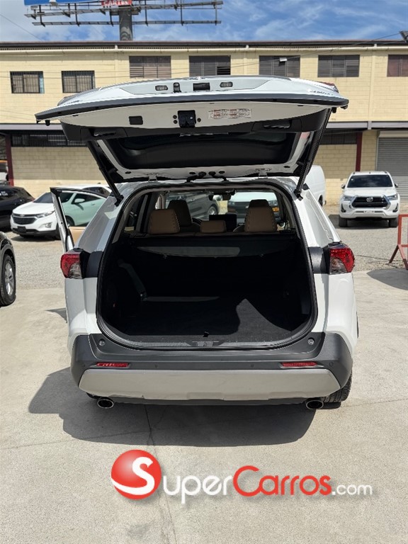 2023 Toyota RAV4 Limited — foto 11 / 12