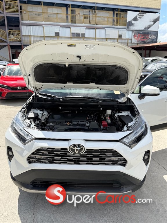 2023 Toyota RAV4 Limited — foto 12 / 12