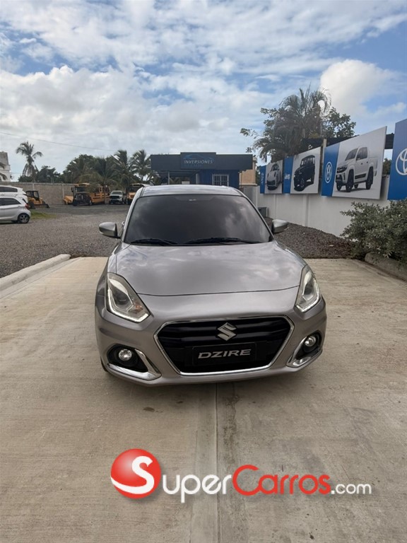 2023 Suzuki Dzire — foto 3 / 9