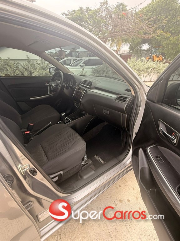2023 Suzuki Dzire — foto 9 / 9