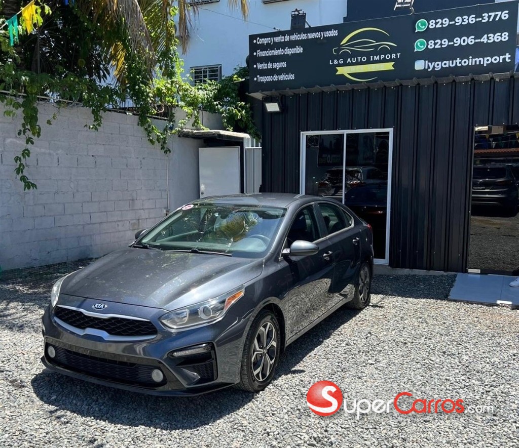 2021 Kia Forte LXS — foto 6 / 10