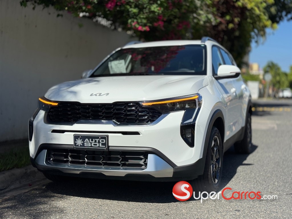 2027 Kia Sonet FULL