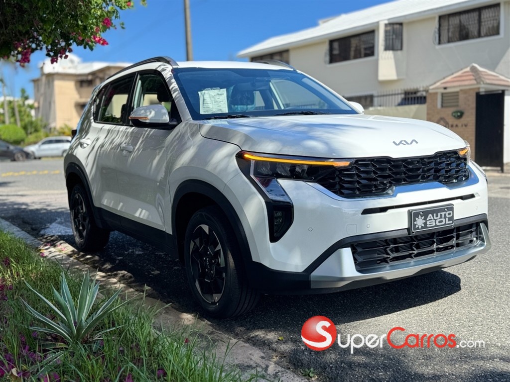 2027 Kia Sonet FULL — foto 2 / 10