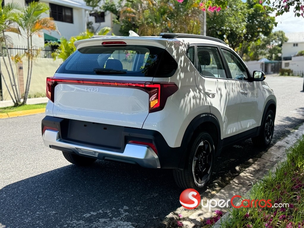 2027 Kia Sonet FULL — foto 3 / 10