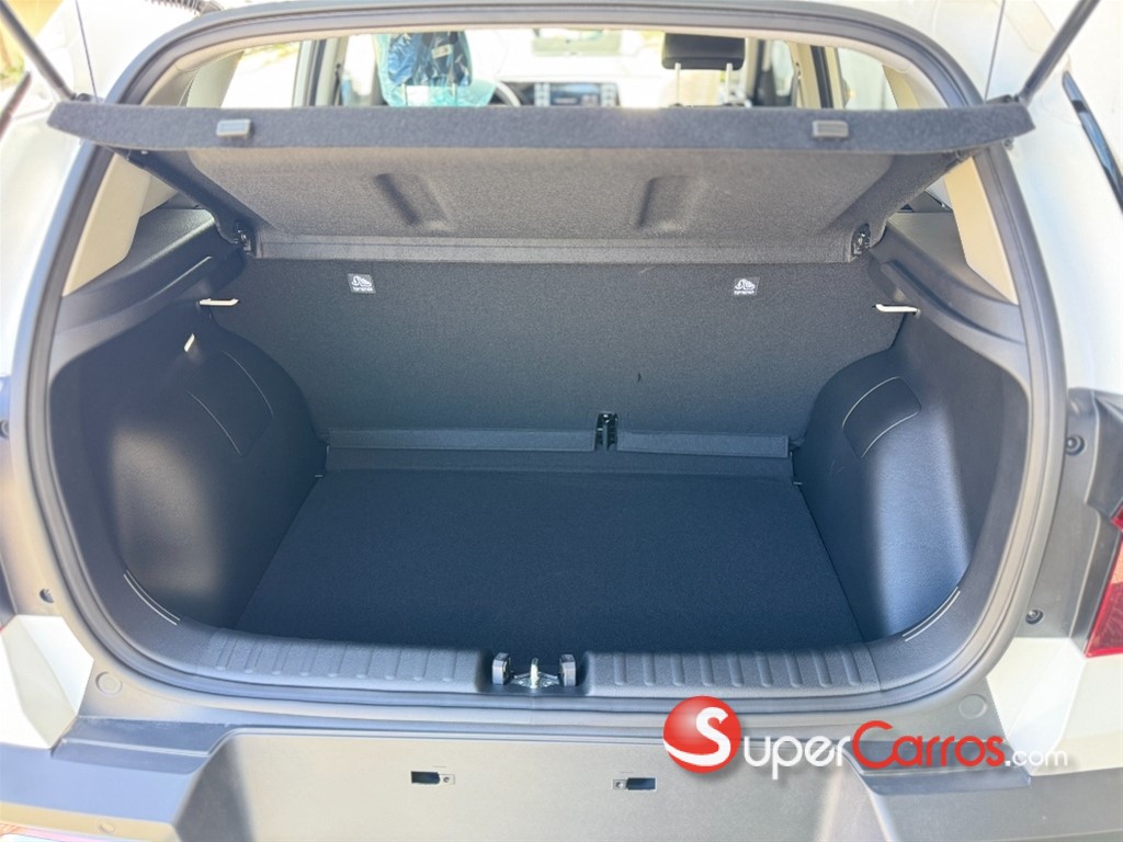 2027 Kia Sonet FULL — foto 5 / 10