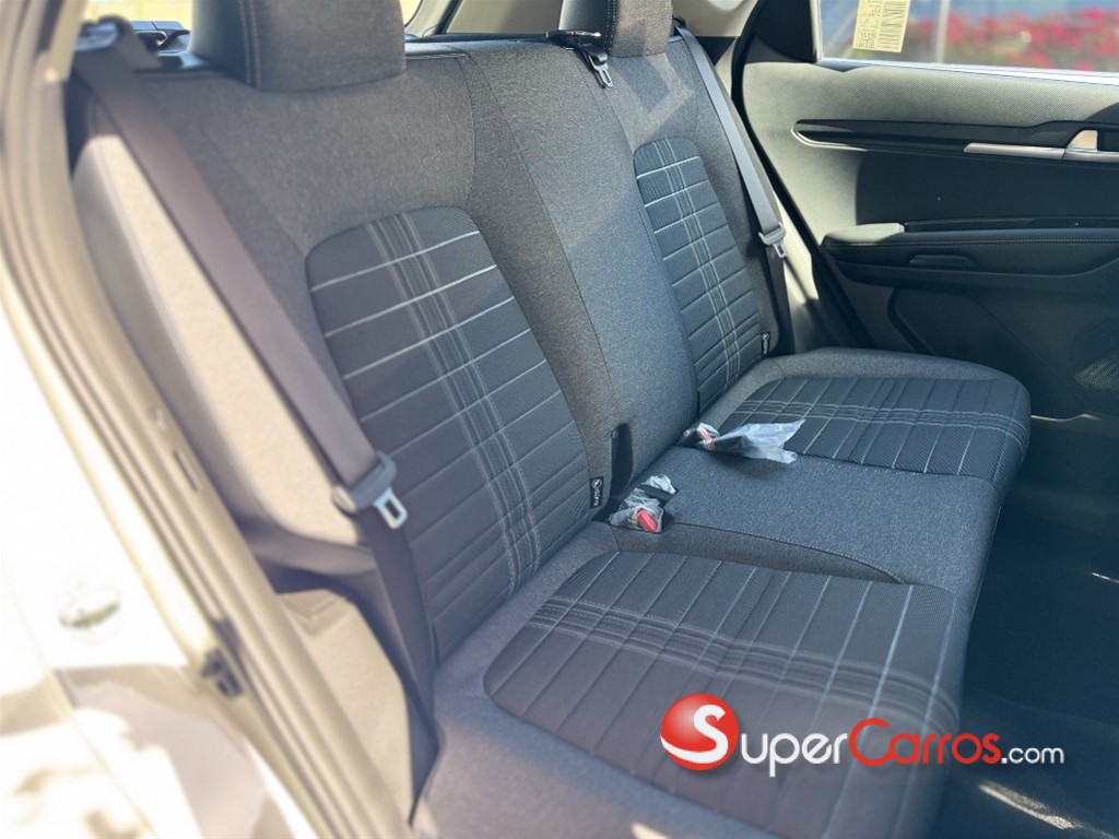 2027 Kia Sonet FULL — foto 7 / 10