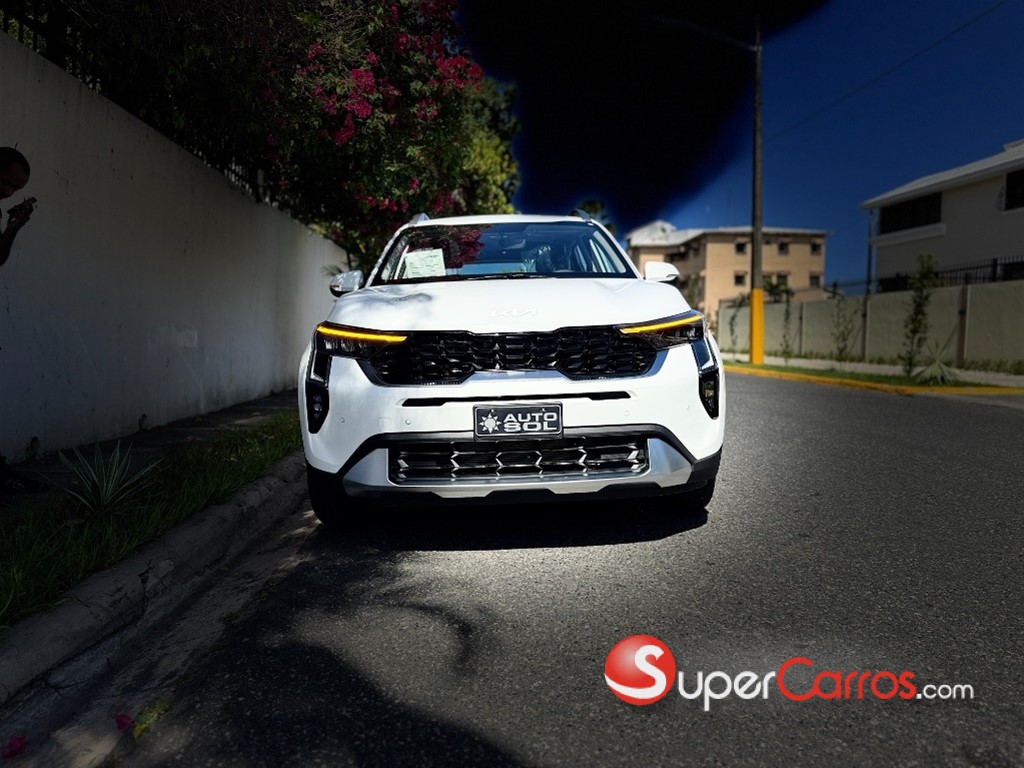 2027 Kia Sonet FULL — foto 10 / 10