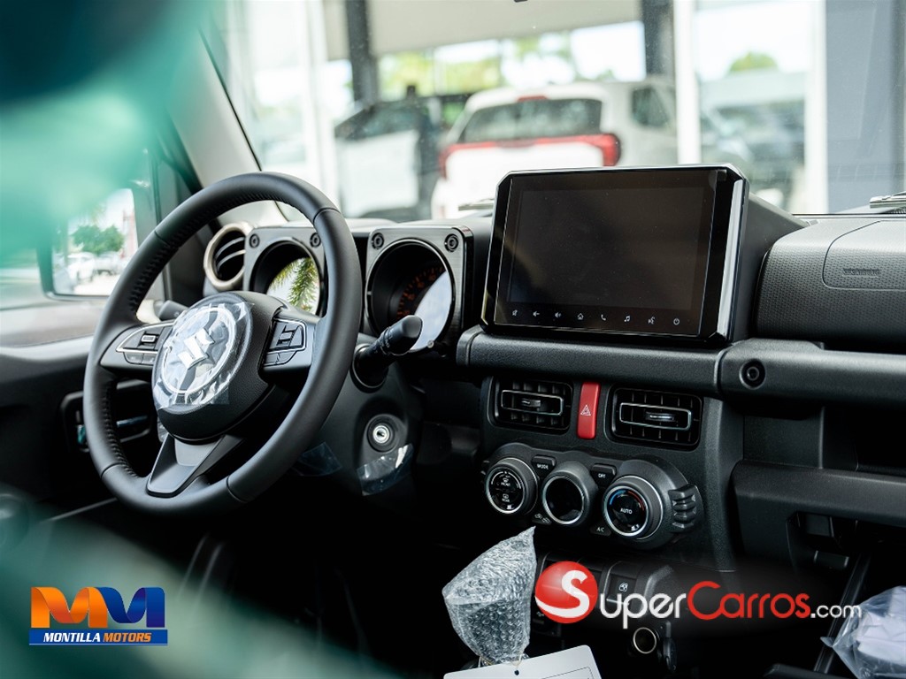 2026 Suzuki Jimny GLX — foto 5 / 6