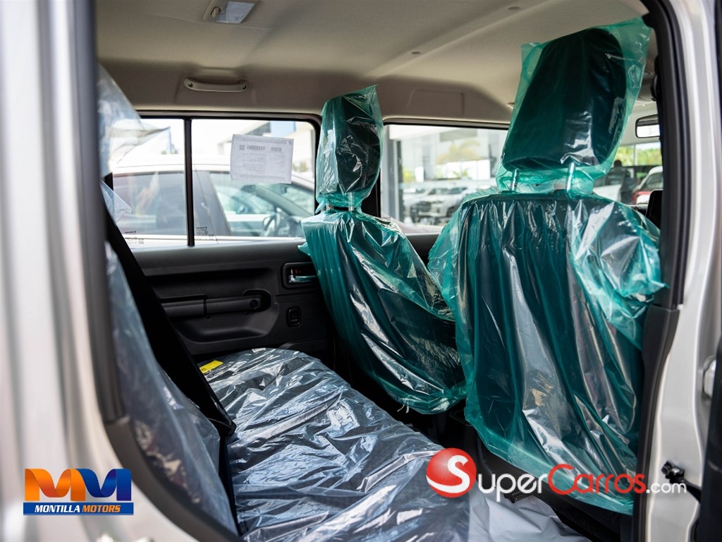 2026 Suzuki Jimny GLX — foto 6 / 6