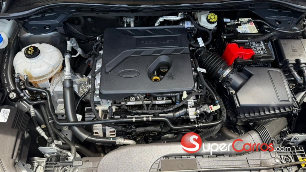 2020 Ford Escape SEL Ecoboost — foto 3 / 11