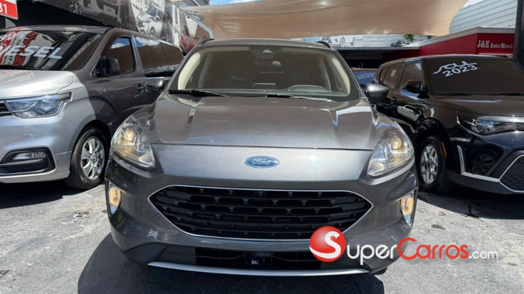 2020 Ford Escape SEL Ecoboost — foto 11 / 11