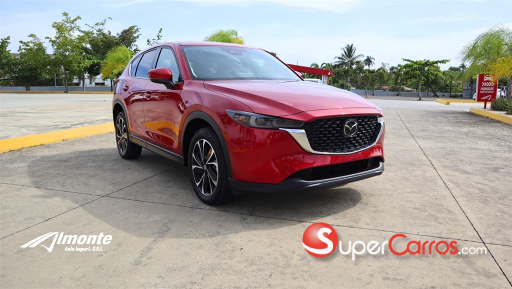 2023 Mazda CX-5