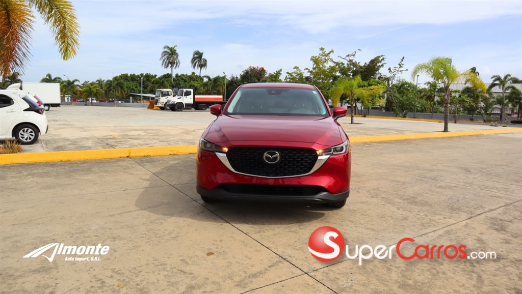 2023 Mazda CX-5 — foto 2 / 9