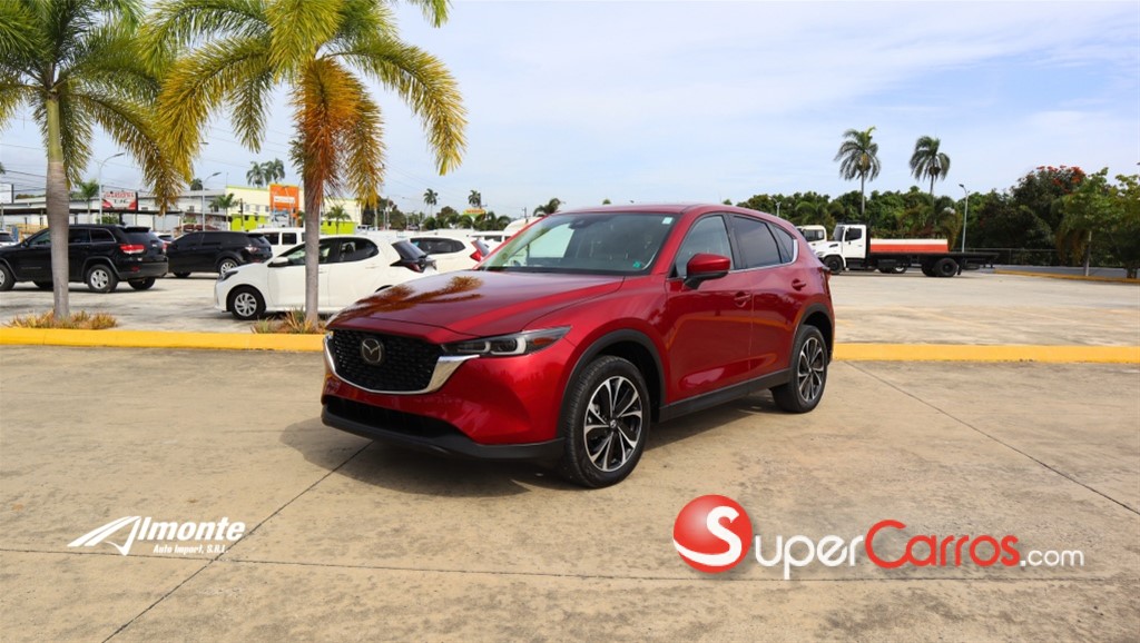 2023 Mazda CX-5 — foto 3 / 9
