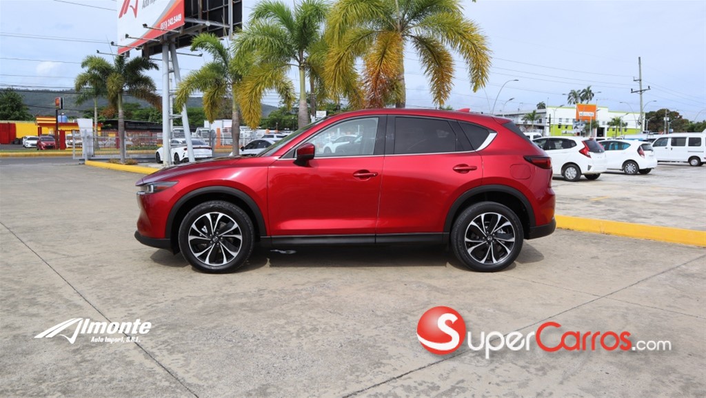 2023 Mazda CX-5 — foto 4 / 9