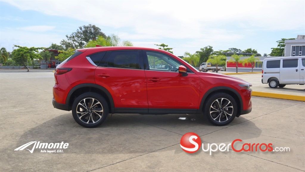 2023 Mazda CX-5 — foto 5 / 9