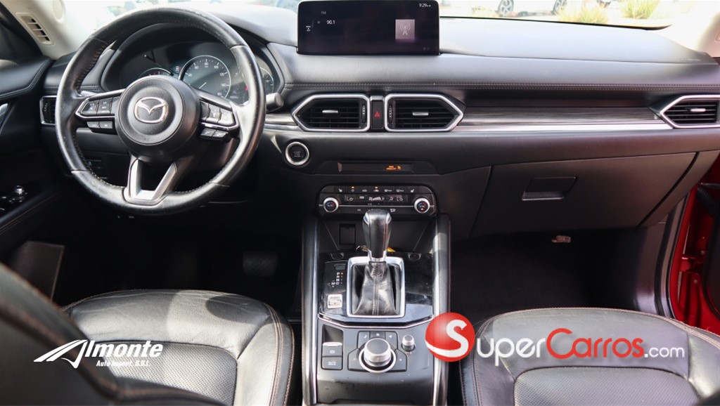 2023 Mazda CX-5 — foto 7 / 9