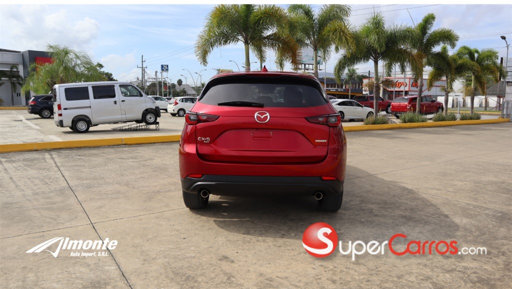 2023 Mazda CX-5 — foto 8 / 9