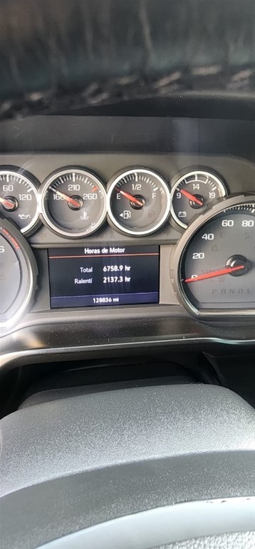 2020 Chevrolet Silverado 1500 LTZ Duramax — foto 9 / 12