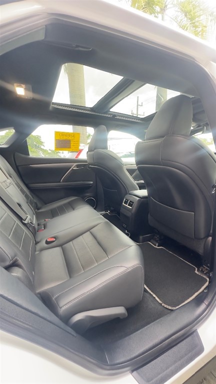 2020 Lexus RX 350 F Sport — foto 9 / 12