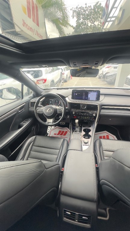 2020 Lexus RX 350 F Sport — foto 11 / 12