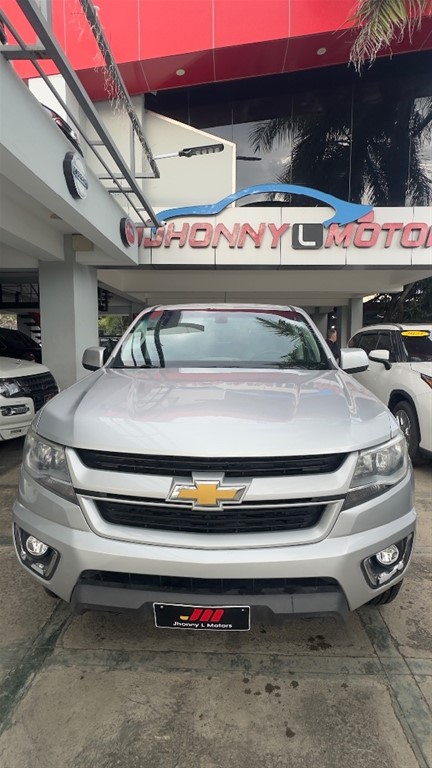 2019 Chevrolet Colorado LT