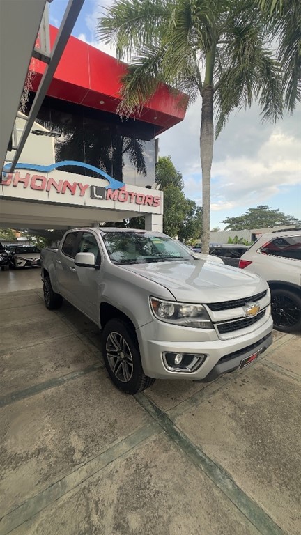 2019 Chevrolet Colorado LT — foto 2 / 12