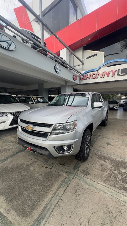 2019 Chevrolet Colorado LT — foto 3 / 12