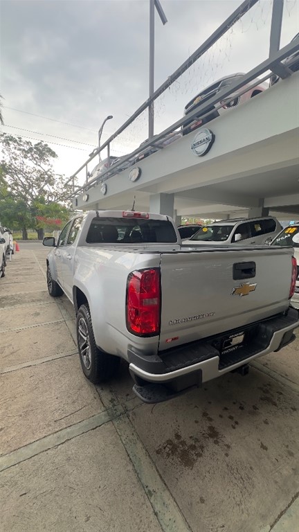 2019 Chevrolet Colorado LT — foto 4 / 12